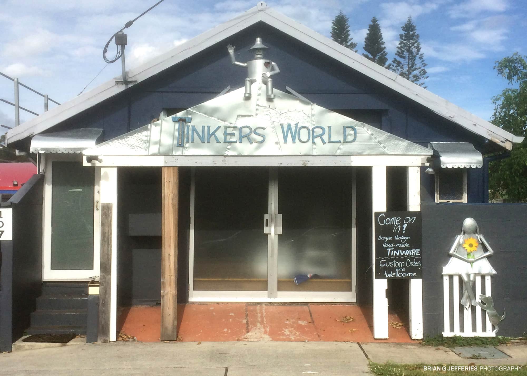 Tinkers World 2017