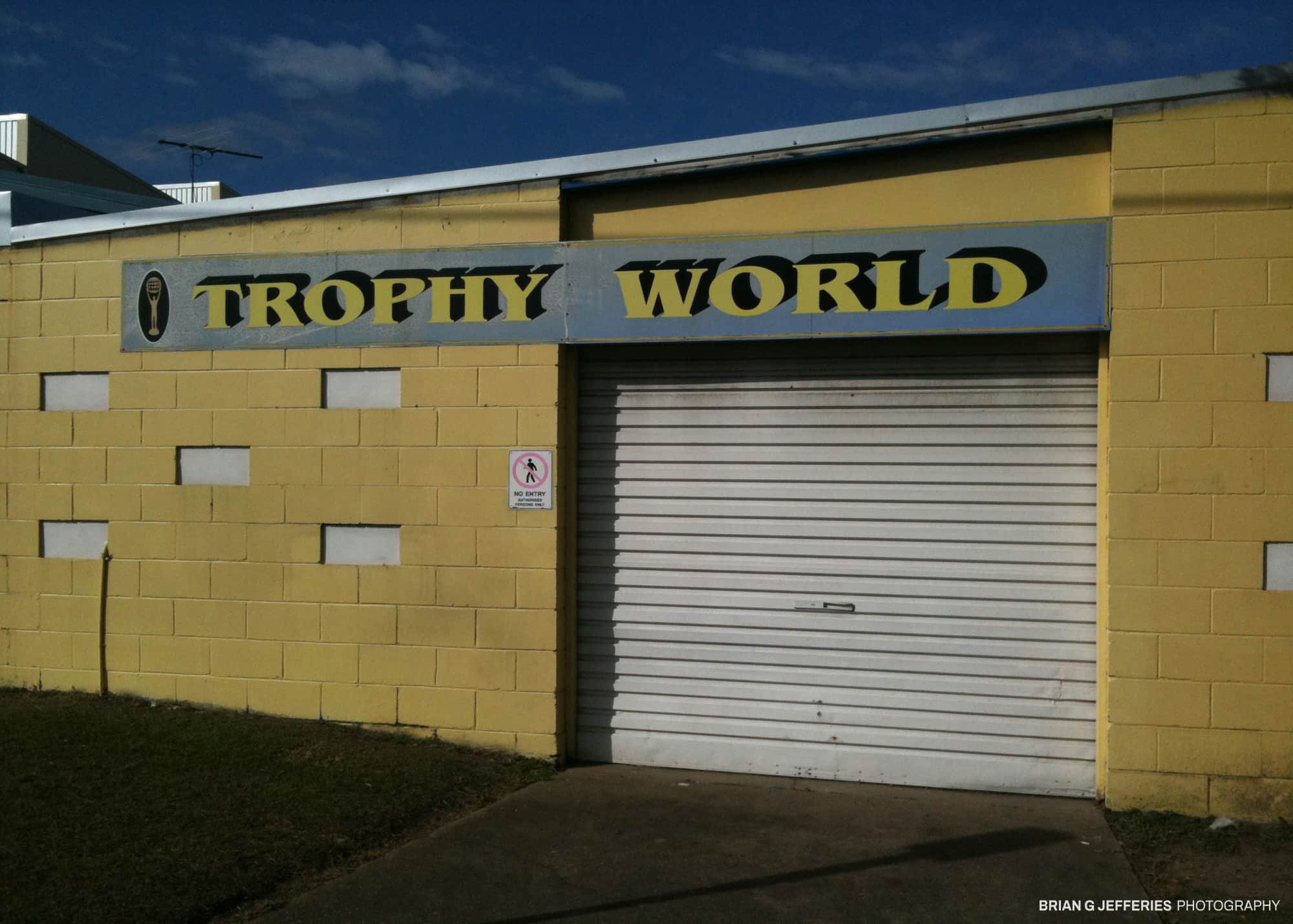 Trophy World 2010