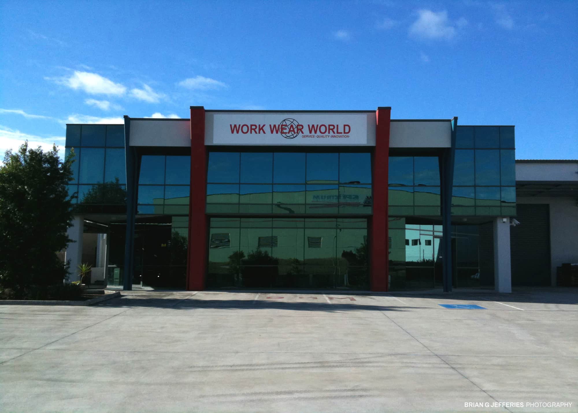 Workwear World 2011